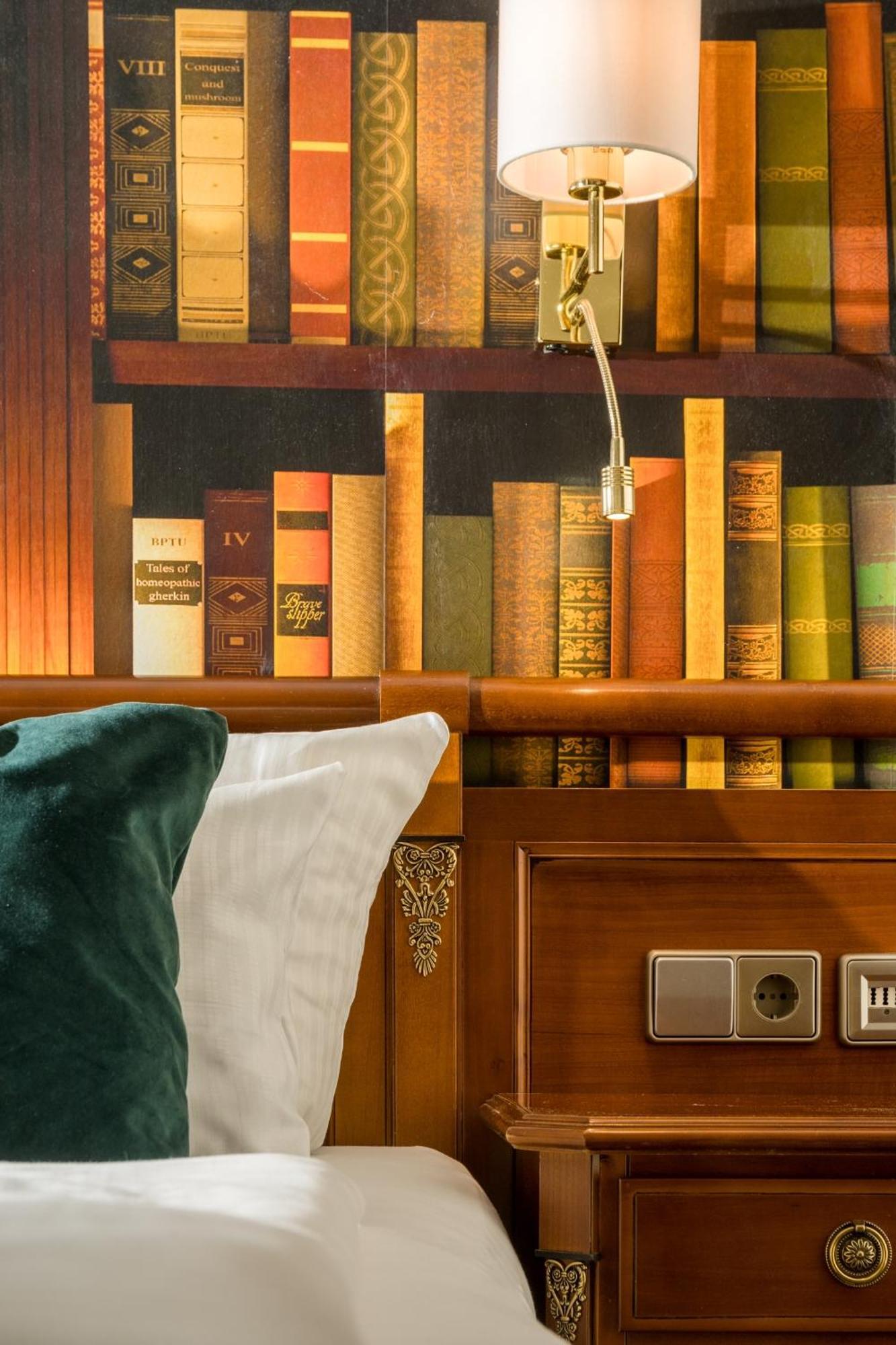 فندق جيرمانيا كوتشيم المظهر الخارجي الصورة